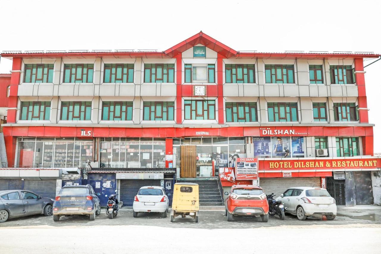Oyo 72225 Hotel Dilshan Srinagar  Exterior photo